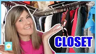 CLOSET ORGANIZATION AND DECLUTTER | DECLUTTERING 2020