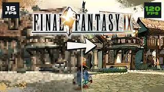 EL REMAKE DE FINAL FANTASY IX YA EXISTE - Cómo instalarlo en 3 pasos en PC y Steam Deck