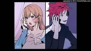 charli xcx - dont call me (nightcore)