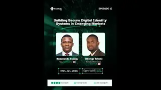Building Secure Digital Identity Systems in Emerging Markets