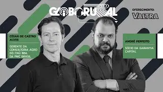 Conversa com o Futuro: O que esperar da economia e do agro para 2026 | Globo Rural Cast