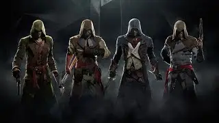 Assassinating Rouille and also becoming pro | Assassin's Creed® Unity