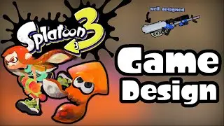 How Splatoon 3 is insanely well designed