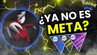 💀&iquest;YA NO SIRVE EXCADRILL en POK&Eacute;MON GO?‼️