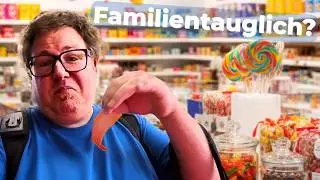 Familientauglich oder nicht? 🍬 | Papa testet S&uuml;&szlig;igkeiten aus aller Welt &ndash; ISM K&ouml;ln