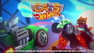 C.A.T.S. x Hot Wheels Collaboration & Sweepstakes Results