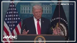 Trump faces EU leaders on tariffs, Greenland
