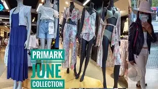 PRIMARK NEW COLLECTION 2021 *Spring/Summer JUNE TRENDS!!* SHOP W/ ME