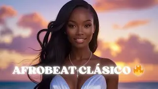 MIX Afrobeat Cl&aacute;sico Instrumental | Ritmo Africano Retro con Vientos Jazz y Bajo Funky