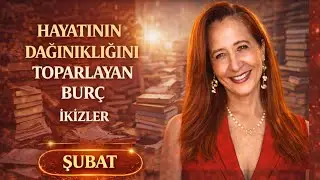 ♊️ İKİZLER BURCU ŞUBAT⚡ Tarih Tarih Yorumlar | Karmaşa Bitiyor, Düzen Başlıyor