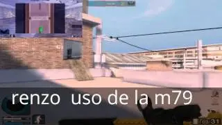 uso de la m79
