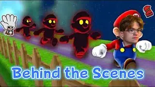 Как я сделал мод Super Mario Galaxy 2 от @BringlesCan