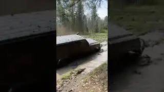 Patrol #offroad #offroadoverland #бездорожье #mud