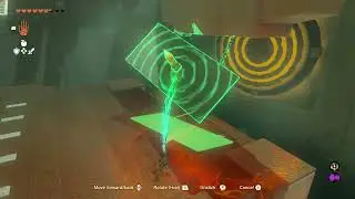 Zelda Tears of the Kingdom Playthrough - Mayachin Shrine   A Fixed Device