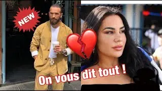 MILLA JASMINE TOUJOURS EN COUPLE AVEC MUJDAT ?