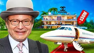 How Alain Wertheimer Quietly Built Chanel&rsquo;s $100B Empire!