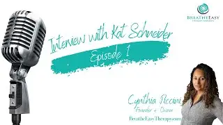 Interview with Kat Schneider:  Featuring Cynthia Piccini