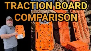 How Do Bunker Industries Traction Boards Stack Up to Other Options?