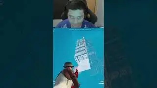 KINGBR VAZOU EM LIVE 😲 # SHORTS #fortnite