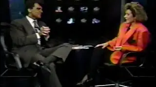 Sheila Walsh Special on The 700 Club