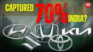 How are they ruling the INDIAN automotive market?