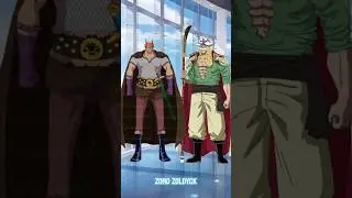 Harald vs Rocks Pirates || Loki vs Red Hair Pirates || #whoisstrongest #onepiece #shorts