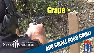 Aim Small, Miss Small | Lynn Thompson Grape Precision Drill