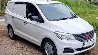 Buat MBG cocog ini❗️2020 Wuling formo blindvan , cuma 80jt an aja kondisi istimewa.