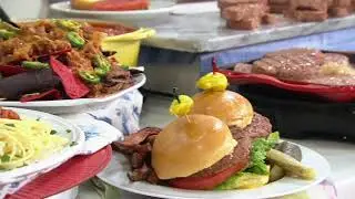 VBites (12) 4-oz Plant Based V-Mega Burgers on QVC