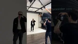 photoshoot bts #rapnewcomer #techno #shorts