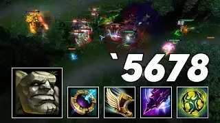 HON Reborn Pebbles - `5678 1700+ MMR CM