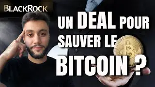 BITCOIN : UN D&Eacute;BUT D&rsquo;ANN&Eacute;E HAUSSIER ? SBF non coupable ? BLACKROCK &agrave; la rescousse - 10mins cryptos