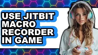 How to Use Jitbit Macro Recorder in Game (only Way)