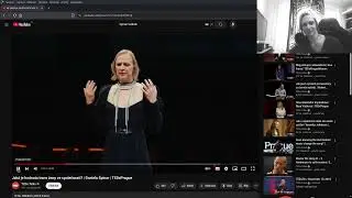 Daniel &Scaron;pinar na TEDx si mysl&iacute;, že je utlačovan&yacute; a j&aacute; mus&iacute;m reagovat.