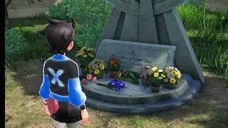 Pok&eacute;mon Legend ZA EP 30 A Sad Ending (Bones EP )