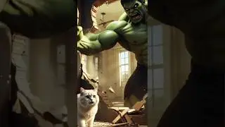🐱 Cat Locked Outside the Room 😿 | Cat Calls Friend for Help |