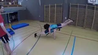 OUT4FAME - Gymnastics Edition