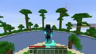 main parkour spiral | MINECRAFT Malaysia gameplay