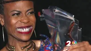 WDTN: Wright State alumna is making history with her silver screen success