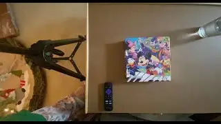 Mickey Mouse Puzzle Timelapse | 500 Pieces