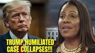 Letitia James CLEARED &mdash; Grand Jury Shuts Down Trump&rsquo;s Attack!