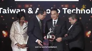 11th ACES Awards | Top Green Companies in Asia | CPC Corporation, Taiwan & Apollo Technology