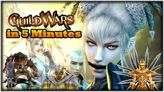 Guild Wars Prophecies Lore in 5 Minutes