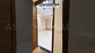 Main road पर 2 BHK | 2 BHK Flats in Gated Compound | Registry & Loan| 8851742284 #property #2bhkflat