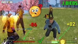 J.Biebs Character Ability