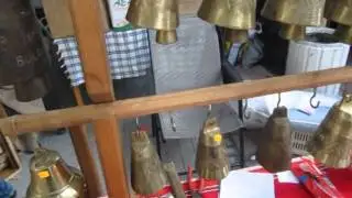 Handmade Copper Bell for Sheeps, Cows and Lambs