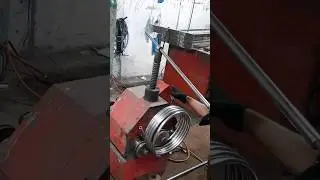 pipe bending processing #viralvideo #shortsvideo #youtubeshorts #hardworking