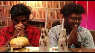 #3 Red Door cafe review | coimbatore |