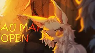 MAP CALL [OPEN 5\29] | CCC ACT I | AU Mosskit Warrior Cats