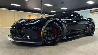 Used 2019 Chevrolet Corvette Grand Sport 2LT Coupe for sale, in Tampa, FL - 7-Speed Manual